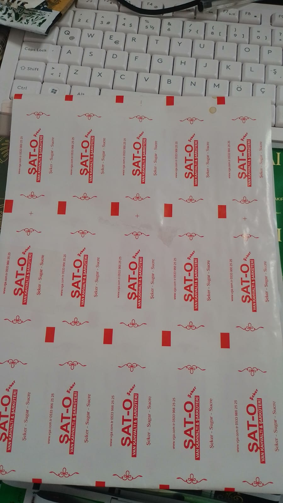 Şat-O Van Kahvaltı